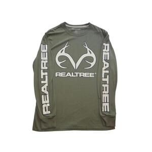 Realtree Long Sleeve Performance Shirt - Large